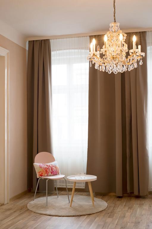 Amsel Vintage Rooms Viena Exterior foto